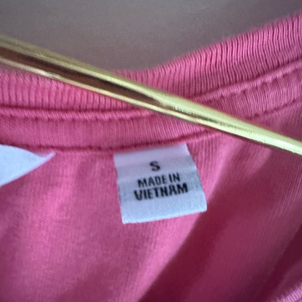 Uniqlo Pink Tank Top || size Small - Picture 3 of 5